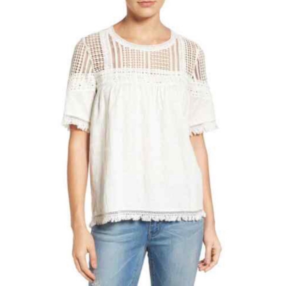 Carlson Summer Top Knit